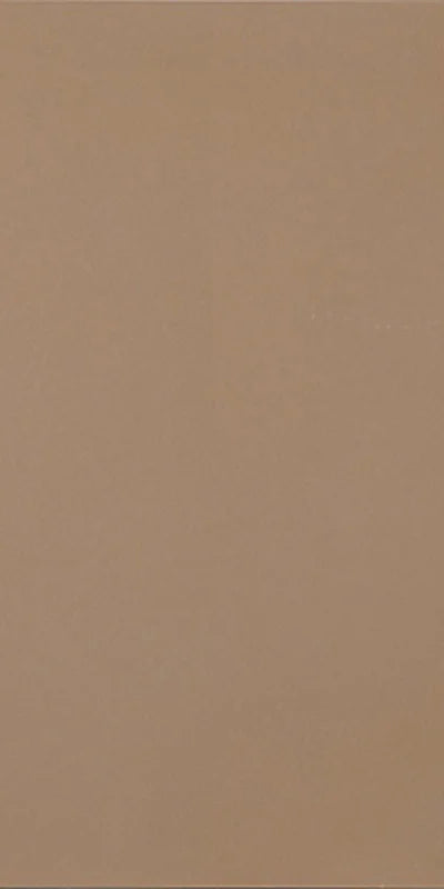 Dettaglio piastrella in gres porcellanato effetto cemento nuvolato della collezione R-Evolution di Casalgrande, formato 60x120 cm, colore Terra