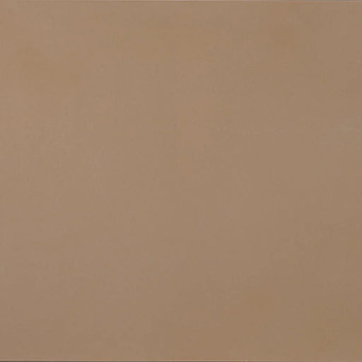 Dettaglio piastrella in gres porcellanato effetto cemento nuvolato della collezione R-Evolution di Casalgrande, formato 60x60 cm, colore Terra