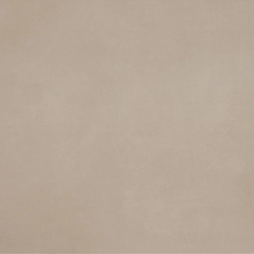 Dettaglio piastrella in gres porcellanato effetto cemento nuvolato della collezione R-Evolution di Casalgrande, formato 60x60 cm, colore Tortora