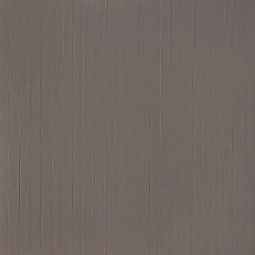 Dettaglio piastrella in gres porcellanato effetto cemento rigato a rilievo della collezione Riga di Settecento Ceramica, colore Coffee 90x90