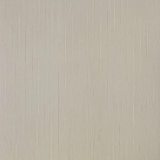 Dettaglio piastrella in gres porcellanato effetto cemento rigato a rilievo della collezione Riga di Settecento Ceramica, colore Dove 90x90