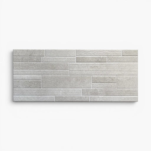 Rivestimento bagno e cucina effetto muretto grigio al miglior prezzo