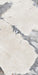 Dettaglio piastrella in gres porcellanato effetto marmo Lucido della collezione Invisible di Ceramica Rondine, formato 60x120, colore Ivory