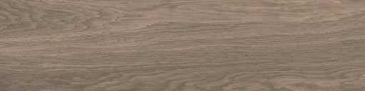 Piastrella in gres porcellanato effetto legno Moro della collezione Rovere di Herberia Ceramiche in formato 30x120