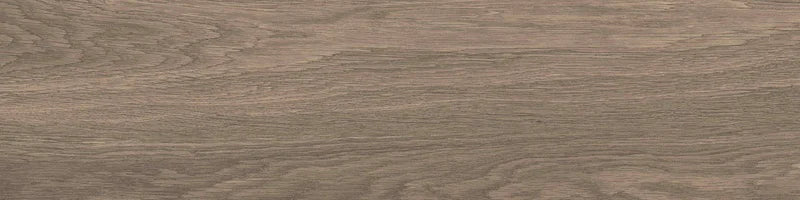 Piastrella in gres porcellanato effetto legno Moro della collezione Rovere di Herberia Ceramiche in formato 30x120
