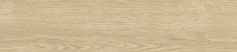 Piastrella in gres porcellanato effetto legno Naturale della collezione Rovere di Herberia Ceramiche in formato 20x90