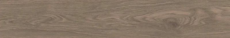 Piastrella in gres porcellanato effetto legno Moro della collezione Rovere di Herberia Ceramiche in formato 20x120