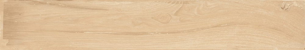 Dettaglio piastrella in gres porcellanato effetto legno, collezione savage di savoia italia colore almond 20x120 rettificato 2