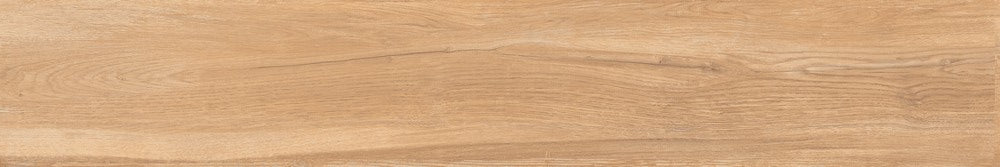 Dettaglio piastrella in gres porcellanato effetto legno 20x120 rettificata. collezione savage di savoia italia colore caramel 2