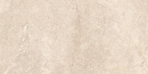 Piastrella Glow Stone Sand di Herberia Ceramiche in gres porcellanato effetto pietra con riflessi metallici 30x60 cm per pavimenti e rivestimenti contemporanei
