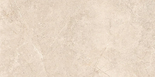 Piastrella Glow Stone Sand di Herberia Ceramiche in gres porcellanato effetto pietra con riflessi metallici 30x60 cm per pavimenti e rivestimenti contemporanei