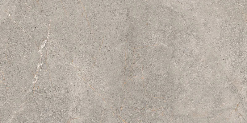 Piastrella Glow Stone Pearl di Herberia Ceramiche in gres porcellanato effetto pietra con riflessi metallici 30x60 cm per pavimenti e rivestimenti contemporanei
