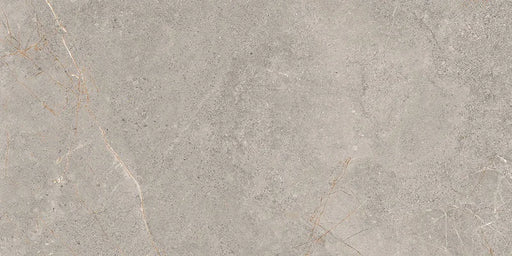 Piastrella Glow Stone Pearl di Herberia Ceramiche in gres porcellanato effetto pietra con riflessi metallici 30x60 cm per pavimenti e rivestimenti contemporanei