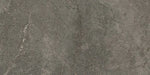 Piastrella Glow Stone Carbon di Herberia Ceramiche in gres porcellanato effetto pietra con riflessi metallici 30x60 cm per pavimenti e rivestimenti contemporanei