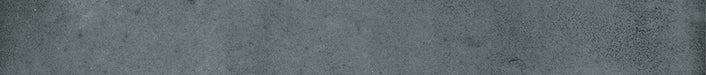 Dettaglio piastrella per pavimento e rivestimento in gres porcellanato effetto mattoncino opaco 4.8x45 cm della collezione Nolita, colore Smoke di Ceramica Rondine