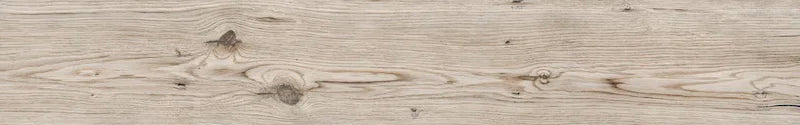 Piastrella per pavimento e rivestimento in gres porcellanato effetto legno rovere della collezione Hard & Soft di Ceramica Rondine, formato 15x100 cm, colore Soft Greige
