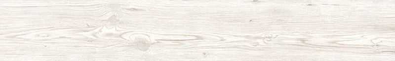 Piastrella per pavimento e rivestimento in gres porcellanato effetto legno rovere della collezione Hard & Soft di Ceramica Rondine, formato 15x100 cm, colore Soft White