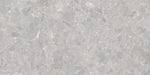 Piastrella grande formato 40x80 Solo Grey in gres porcellanato effetto pietra Grigio, ideale per pavimenti e rivestimenti esterni moderni. Collezione Solo di 41zero42, stile contemporaneo e minimale
