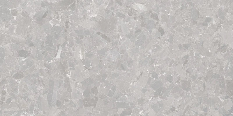 Piastrella grande formato 40x80 Solo Grey in gres porcellanato effetto pietra Grigio, ideale per pavimenti e rivestimenti esterni moderni. Collezione Solo di 41zero42, stile contemporaneo e minimale