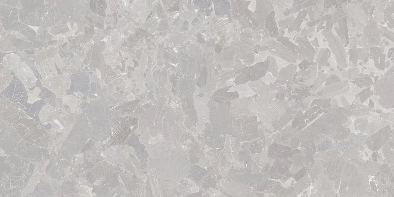 Piastrella grande formato 40x80 Solo Grey in gres porcellanato effetto pietra Grigio, ideale per pavimenti e rivestimenti esterni moderni. Collezione Solo di 41zero42, stile contemporaneo e minimale