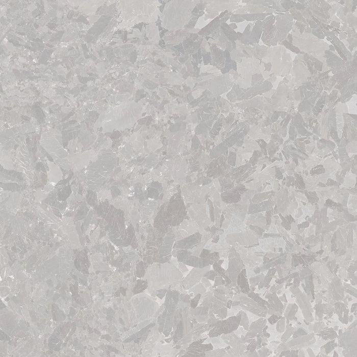 Piastrella grande formato 80x80 Solo Grey in gres porcellanato effetto pietra Grigio, ideale per pavimenti e rivestimenti interni moderni. Collezione Solo di 41zero42, stile contemporaneo e minimale