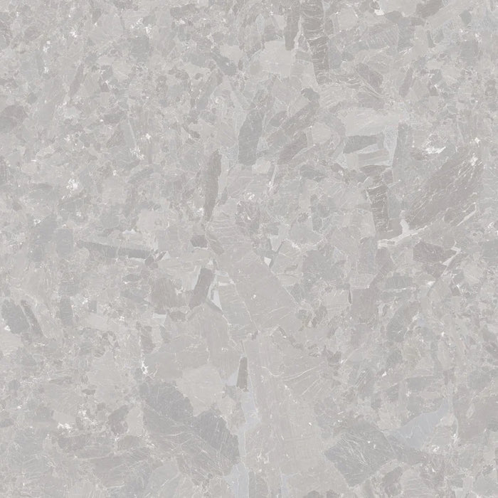 Piastrella grande formato 80x80 Solo Grey in gres porcellanato effetto pietra Grigio, ideale per pavimenti e rivestimenti interni moderni. Collezione Solo di 41zero42, stile contemporaneo e minimale