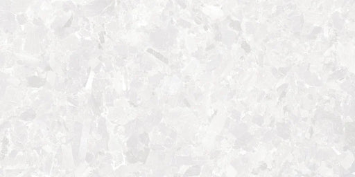 Piastrella grande formato 40x80 Solo White in gres porcellanato effetto pietra Bianco, ideale per pavimenti e rivestimenti interni moderni. Collezione Solo di 41zero42, stile contemporaneo e minimale