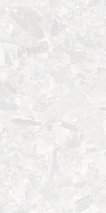 Piastrella grande formato 60x120 Solo White in gres porcellanato effetto pietra bianca, ideale per pavimenti e rivestimenti interni moderni. Collezione Solo di 41zero42, stile contemporaneo e minimale