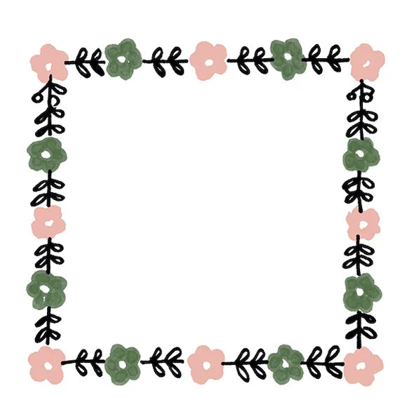 Piastrelle lucide in gres decorate con disegni colorati ispirati a festival, formato 10x10 cm, collezione Stories di 41zero42, colore Caravan Lux