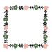 Piastrelle lucide in gres decorate con disegni colorati ispirati a festival, formato 10x10 cm, collezione Stories di 41zero42, colore Caravan Lux