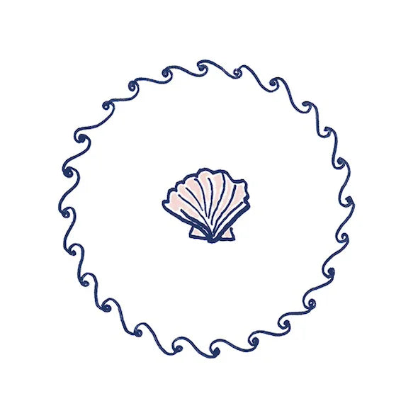 Piastrelle opache in gres decorate con disegni colorati ispirati alla Costiera Amalfitana, formato 10x10 cm, collezione Stories di 41zero42, colore Costiera Matte