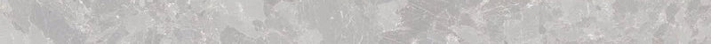 Piastrella grande formato listello 5x80 Solo Grey in gres porcellanato effetto pietra Grigio, ideale per pavimenti e rivestimenti interni moderni. Collezione Solo di 41zero42, stile contemporaneo e minimale