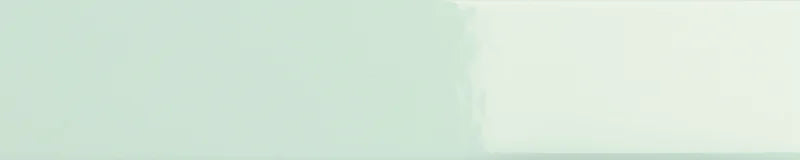 Piastrella azzurra lucida in ceramica per rivestimenti interni formato 5x25 colore Sky Glossy della collezione Spectre di 41zero42
