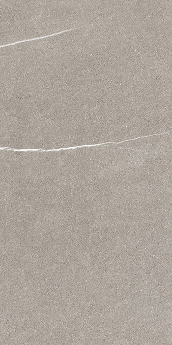 Dettaglio Piastrella in gres porcellanato per pavimento e rivestimento. Serie Stone Lab di herberia ceramiche colore Piasentina 21.6x43.5 3