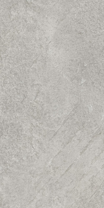 Dettaglio Piastrella in gres porcellanato per pavimento e rivestimento. Serie Stone Lab di herberia ceramiche colore Quarzite Grigio Antiscivolo 30x60 4