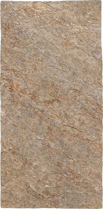 Dettaglio Piastrella in gres porcellanato per pavimento e rivestimento. Serie Stone Lab di herberia ceramiche colore Quarzite Multicolor Antiscivolo 21.6x43.5 1