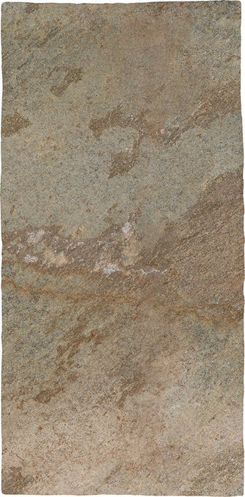 Dettaglio Piastrella in gres porcellanato per pavimento e rivestimento. Serie Stone Lab di herberia ceramiche colore Quarzite Multicolor Antiscivolo 21.6x43.5 4