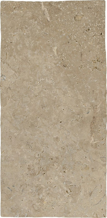 Dettaglio Piastrella in gres porcellanato per pavimento e rivestimento. Serie Stone Lab di herberia ceramiche colore Rapolano 21.6x43.5 1