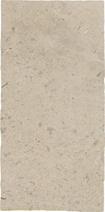 Dettaglio Piastrella in gres porcellanato per pavimento e rivestimento. Serie Stone Lab di herberia ceramiche colore Rapolano 21.6x43.5 4