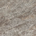 Dettaglio piastrella in gres porcellanato effetto pietra naturale quarzite della Collezione Stonequartz di Alfalux, formato 20x20 non rettificato, colore Grigio