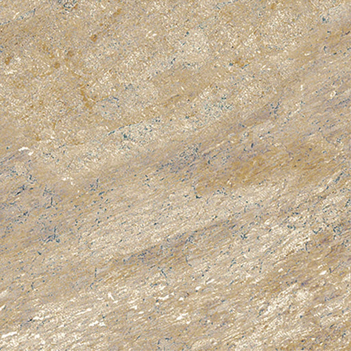 Dettaglio piastrella in gres porcellanato effetto pietra naturale quarzite della Collezione Stonequartz di Alfalux, formato 20x20 non rettificato, colore Beige