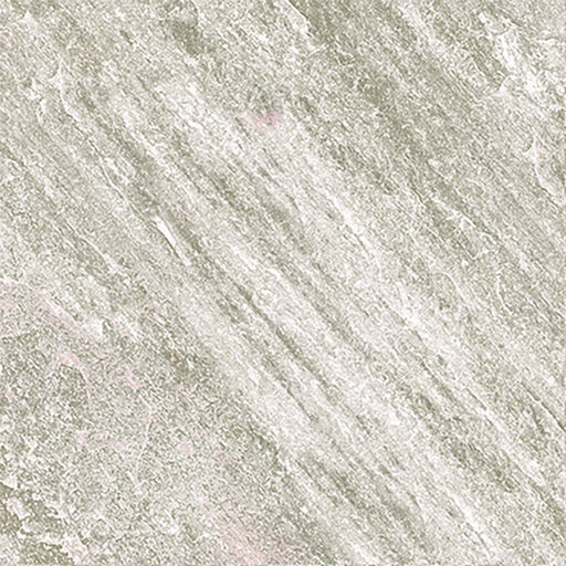 Dettaglio piastrella in gres porcellanato effetto pietra naturale quarzite della Collezione Stonequartz di Alfalux, formato 30x30 non rettificato, colore Perla