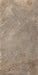 Dettaglio piastrella per pavimento e rivestimento in gres porcellanato effetto pietra ardesia. Collezione Ardesie di Ceramica Rondine, formato 60x120, Taupe