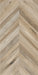 Piastrella per pavimento e rivestimento in gres porcellanato effetto legno posato a spina di pesce della collezione Timeless di Ceramica Rondine, formato 60x120 cm, colore Greige Chevron