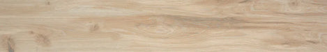 Piastrella per pavimento per esterni in gres porcellanato effetto legno tradizionale dal carattere rustico della collezione Timeless di Ceramica Rondine, formato 24x150 cm, colore Ecrù Grip