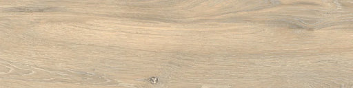 Piastrella per pavimento in gres porcellanato effetto legno tradizionale dal carattere rustico della collezione Timeless di Ceramica Rondine, formato 30x120 cm, colore Beige 