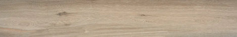 Piastrella per pavimento per esterni in gres porcellanato effetto legno tradizionale dal carattere rustico della collezione Timeless di Ceramica Rondine, formato 24x150 cm, colore Greige Grip