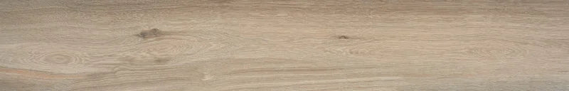 Piastrella per pavimento per esterni in gres porcellanato effetto legno tradizionale dal carattere rustico della collezione Timeless di Ceramica Rondine, formato 24x150 cm, colore Greige Grip