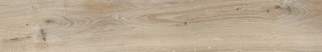 Piastrella per pavimento e rivestimento in gres porcellanato effetto legno tradizionale dal carattere rustico della collezione Timeless di Ceramica Rondine, formato 24x150 cm, colore Greige