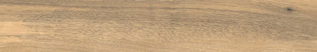 Piastrella per pavimento in gres porcellanato effetto legno tradizionale dal carattere rustico della collezione Timeless di Ceramica Rondine, formato 20x120 cm, colore Beige